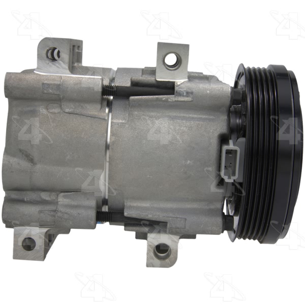 Four Seasons A C Compressor With Clutch 58131