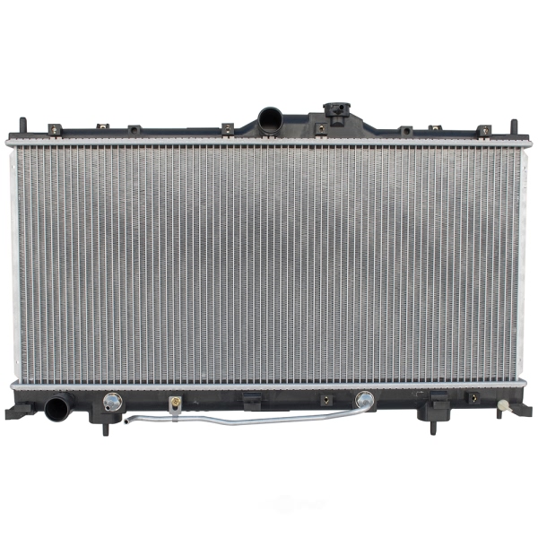 Denso Engine Coolant Radiator 221-9174