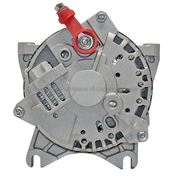 Quality-Built Alternator Remanufactured 8315610