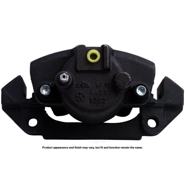 Cardone Reman Remanufactured Unloaded Caliper w/Bracket 18-B4776