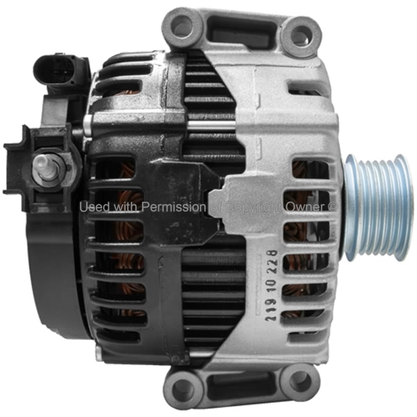 Quality-Built Alternator Remanufactured 11305