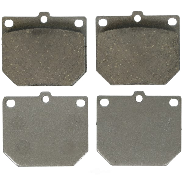 Wagner Thermoquiet Ceramic Front Disc Brake Pads PD161