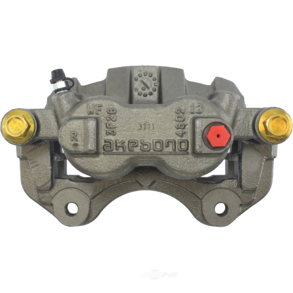 Centric Remanufactured Semi-Loaded Front Passenger Side Brake Caliper 141.58005