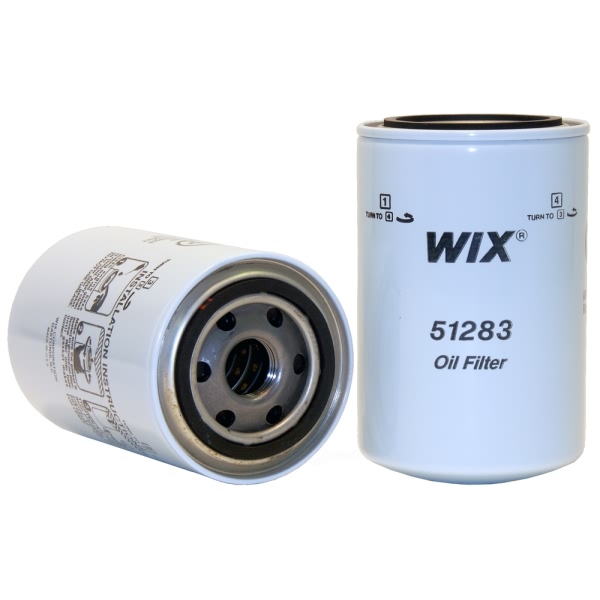 WIX Full Flow Lube Engine Oil Filter 51283