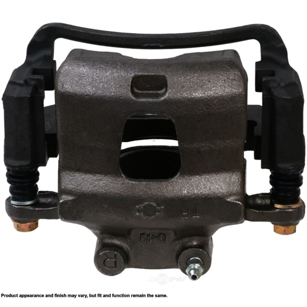 Cardone Reman Remanufactured Unloaded Caliper w/Bracket 19-B2803