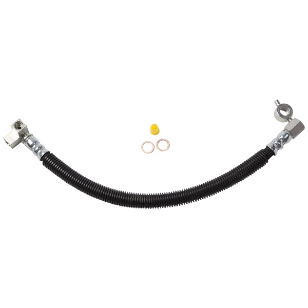 Gates Power Steering Pressure Line Hose Assembly From Pump 363820