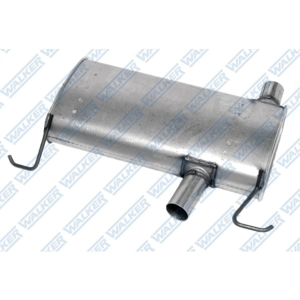 Walker Soundfx Aluminized Steel Oval Direct Fit Exhaust Muffler 18579