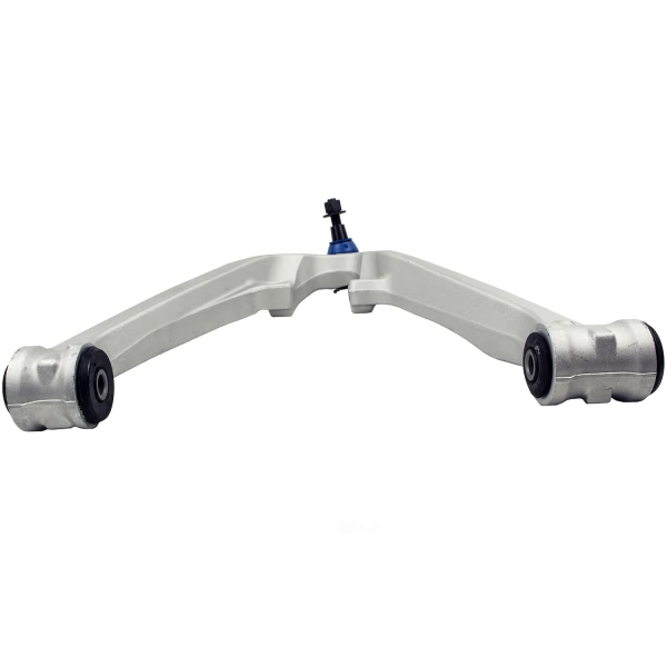 Mevotech Supreme Front Driver Side Lower Non Adjustable Control Arm And Ball Joint Assembly CMS501184