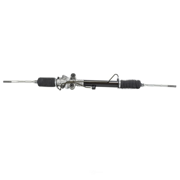 AAE Hydraulic Power Steering Rack and Pinion Assembly 3437N