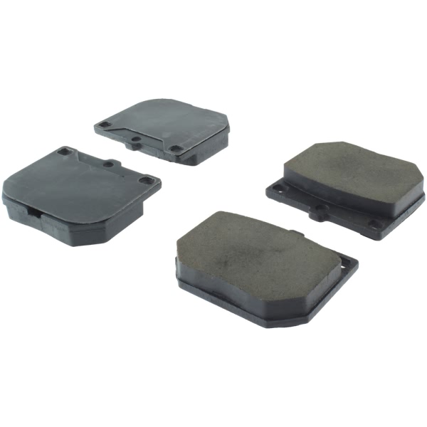 Centric Premium Ceramic Front Disc Brake Pads 301.01140