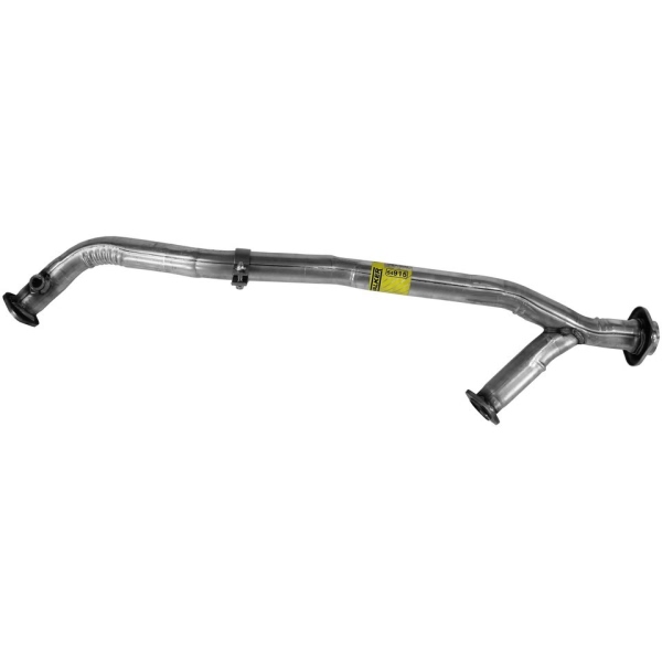 Walker Aluminized Steel Exhaust Front Pipe 54915