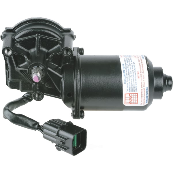 Cardone Reman Remanufactured Wiper Motor 43-4409