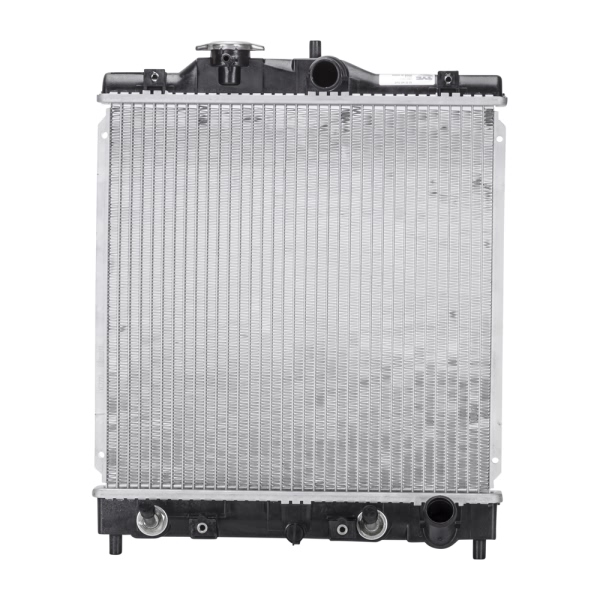 TYC Engine Coolant Radiator 2273