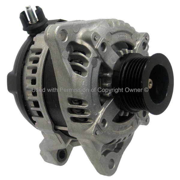 Quality-Built Alternator Remanufactured 11626