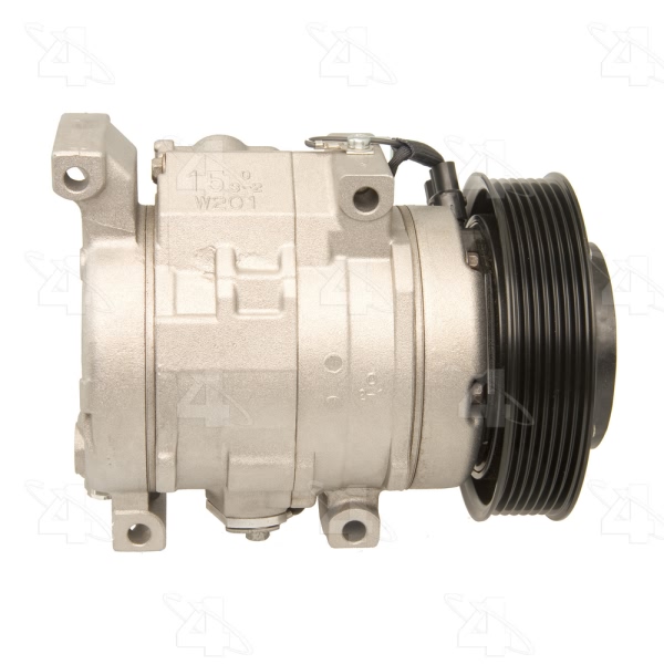 Four Seasons A C Compressor With Clutch 68332