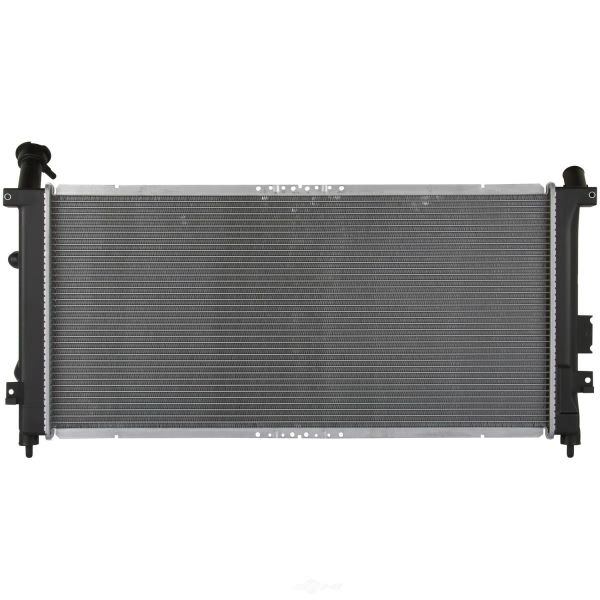 Spectra Premium Complete Radiator CU2562