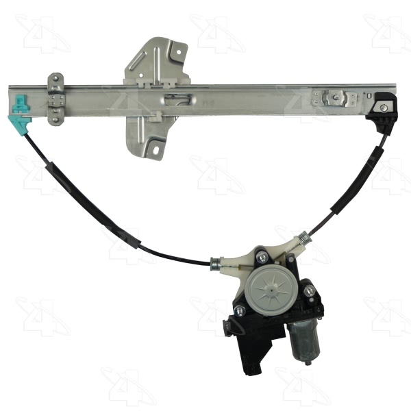 ACI Front Driver Side Power Window Regulator and Motor Assembly 389062