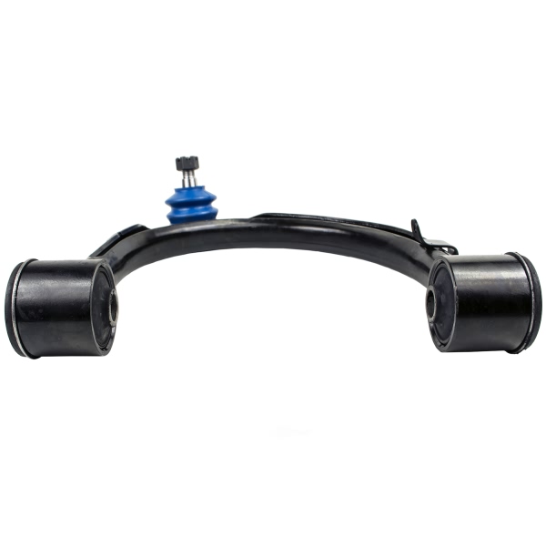 Mevotech Supreme Front Passenger Side Upper Non Adjustable Control Arm And Ball Joint Assembly CMS861191