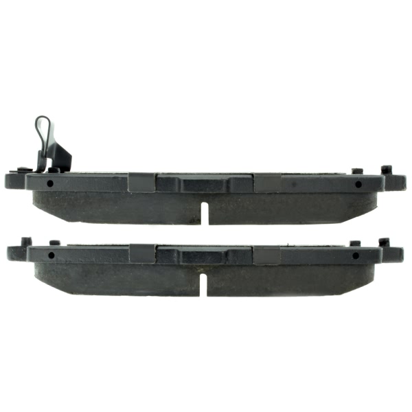 Centric Posi Quiet™ Ceramic Front Disc Brake Pads 105.06190
