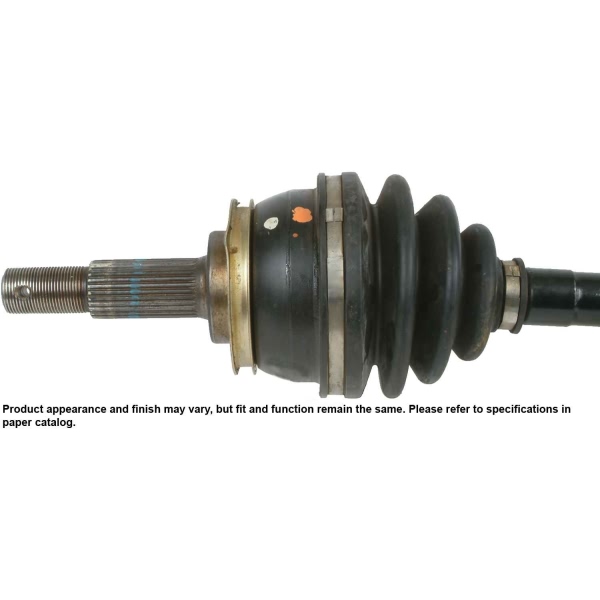 Cardone Reman Remanufactured CV Axle Assembly 60-6155