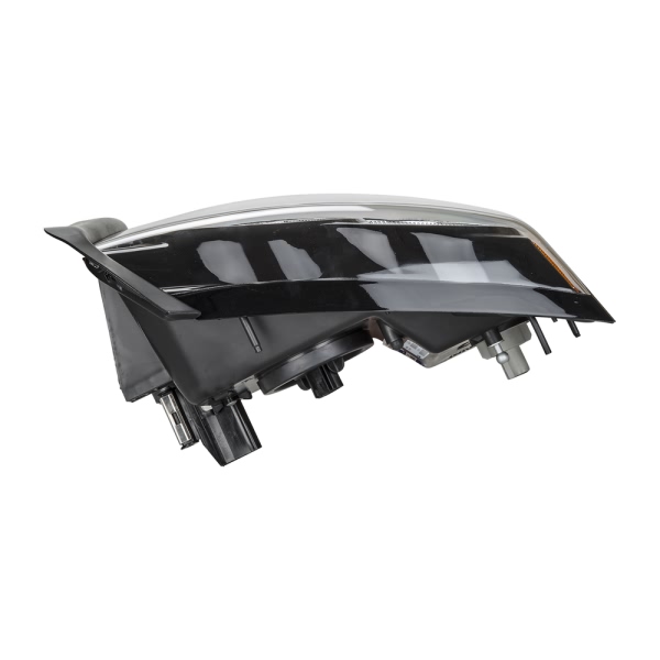 TYC TYC NSF Certified Headlight Assembly 20-6587-80-1
