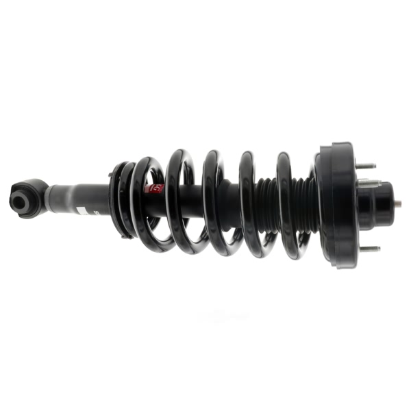 KYB Strut Plus Rear Driver Or Passenger Side Twin Tube Complete Strut Assembly SR4515