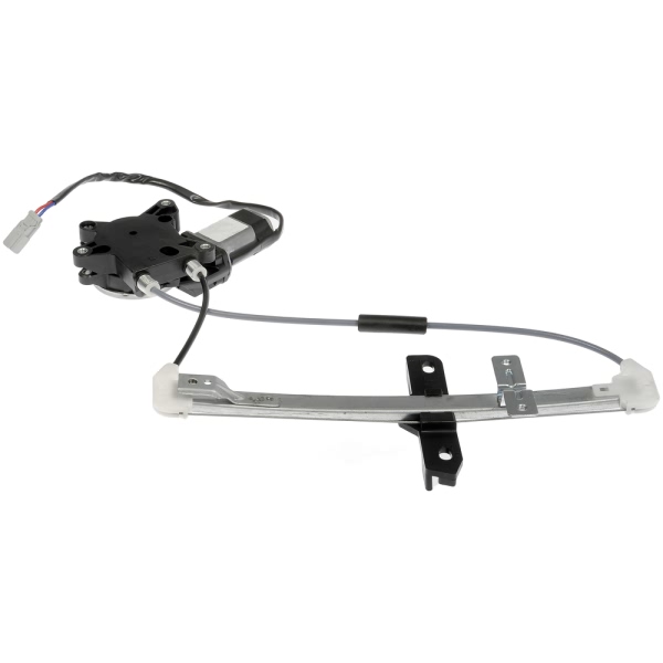 Dorman OE Solutions Rear Passenger Side Power Window Regulator And Motor Assembly 741-629