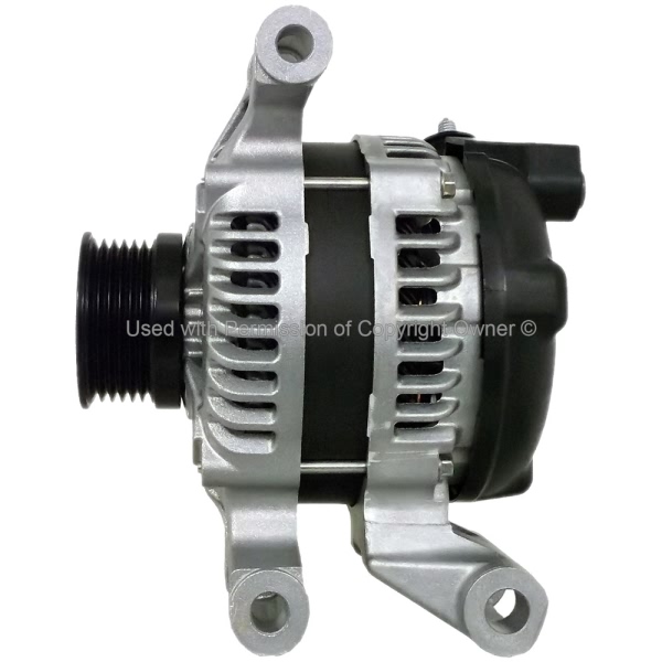 Quality-Built Alternator Remanufactured 11769