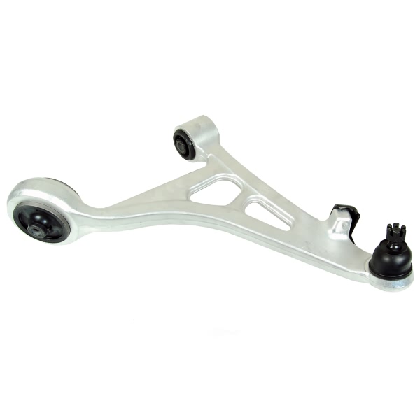 Mevotech Supreme Front Passenger Side Lower Non Adjustable Control Arm And Ball Joint Assembly CMS301122