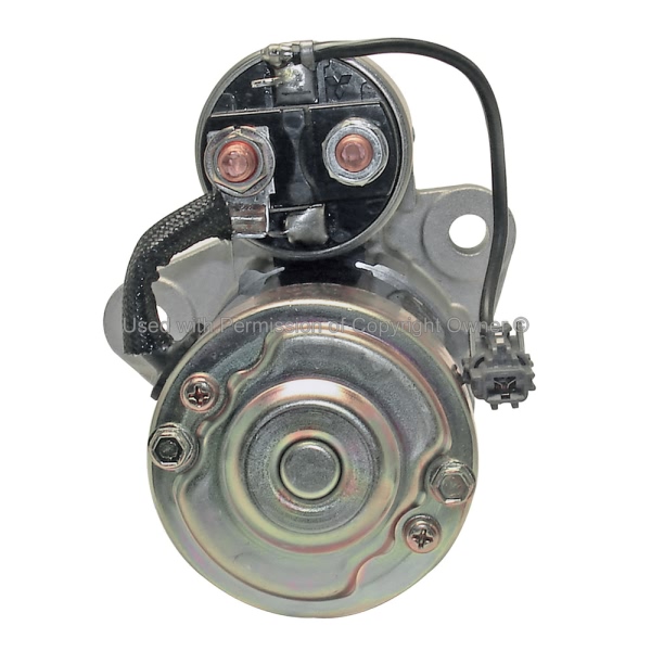 Quality-Built Starter Remanufactured 17830