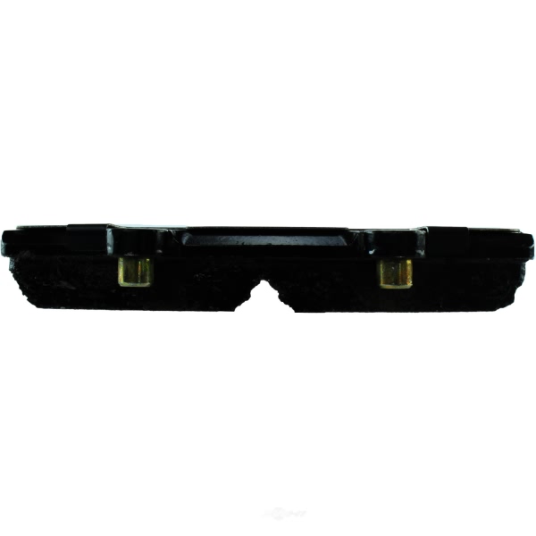 Centric Posi Quiet™ Semi-Metallic Front Disc Brake Pads 104.04920