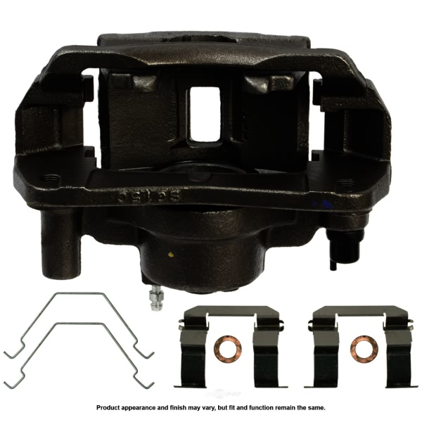 Cardone Reman Remanufactured Unloaded Caliper w/Bracket 19-B2851