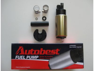 Autobest In Tank Electric Fuel Pump F4224