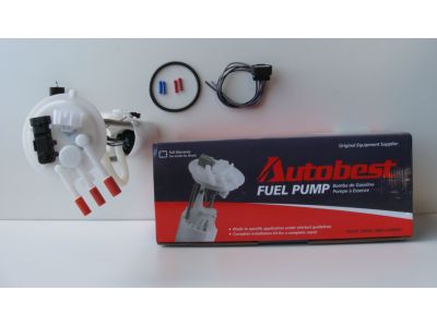 Autobest Fuel Pump Module Assembly F2931A