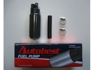Autobest In Tank Electric Fuel Pump F4282