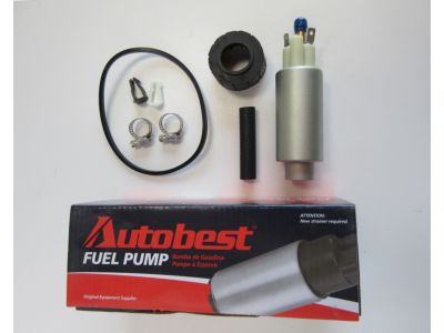 Autobest In Tank Electric Fuel Pump F1076