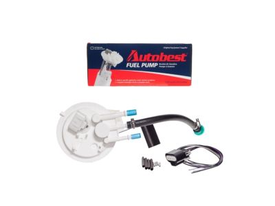 Autobest Fuel Pump Module Assembly F2584A