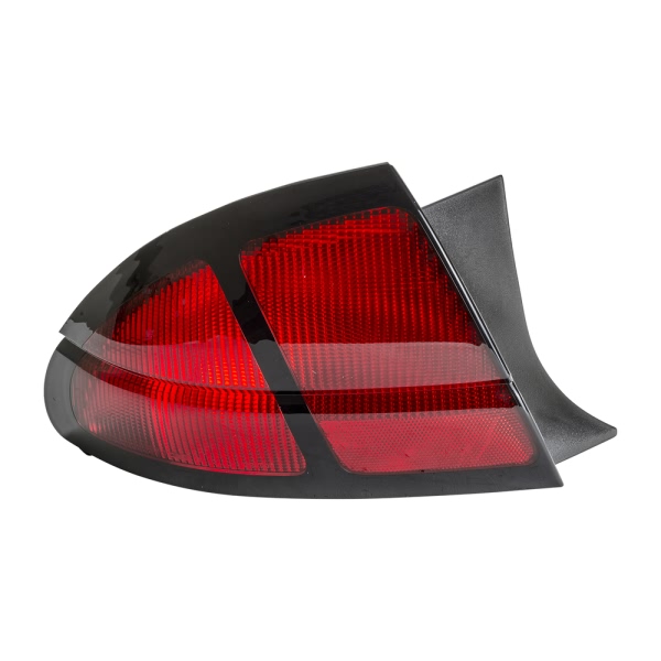 TYC Driver Side Replacement Tail Light 11-5378-01