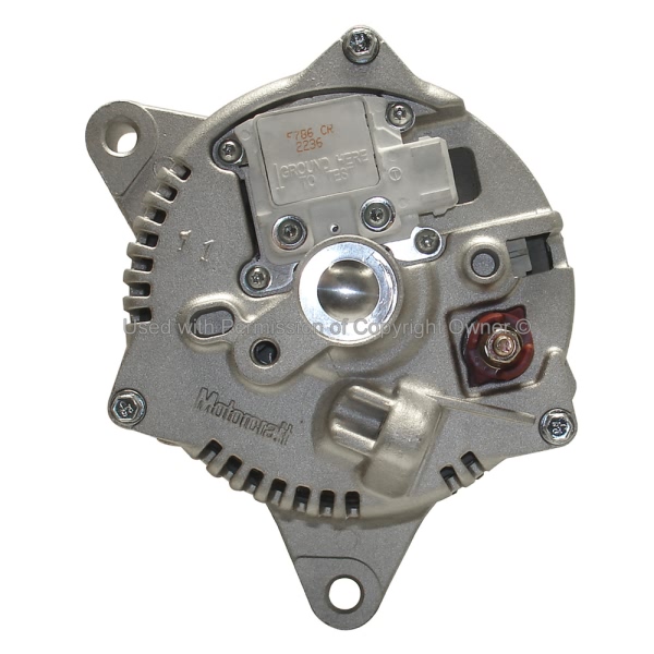 Quality-Built Alternator Remanufactured 7775610