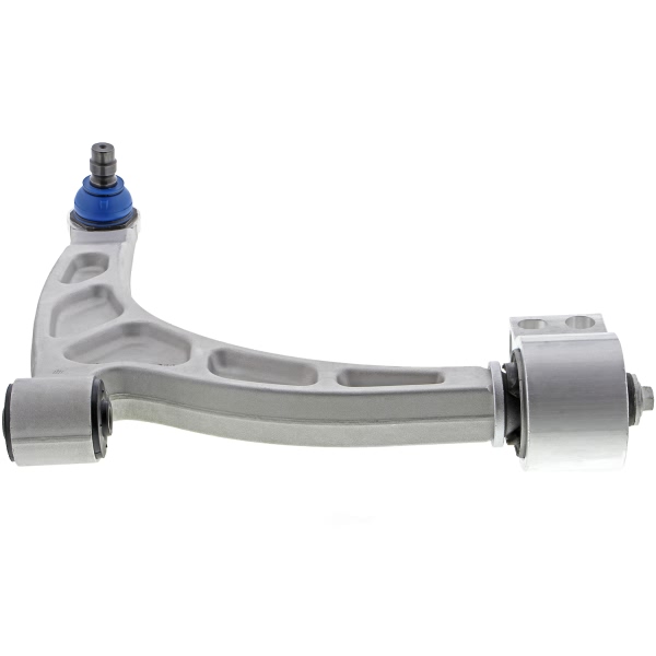Mevotech Supreme Front Passenger Side Lower Non Adjustable Control Arm And Ball Joint Assembly CMS50123