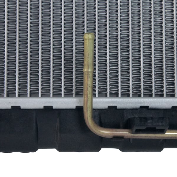 TYC Engine Coolant Radiator 2790