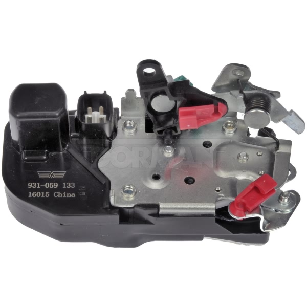 Dorman OE Solutions Front Passenger Side Door Lock Actuator Motor 931-059