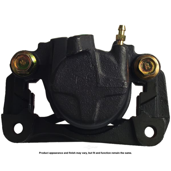 Cardone Reman Remanufactured Unloaded Caliper w/Bracket 19-B2013