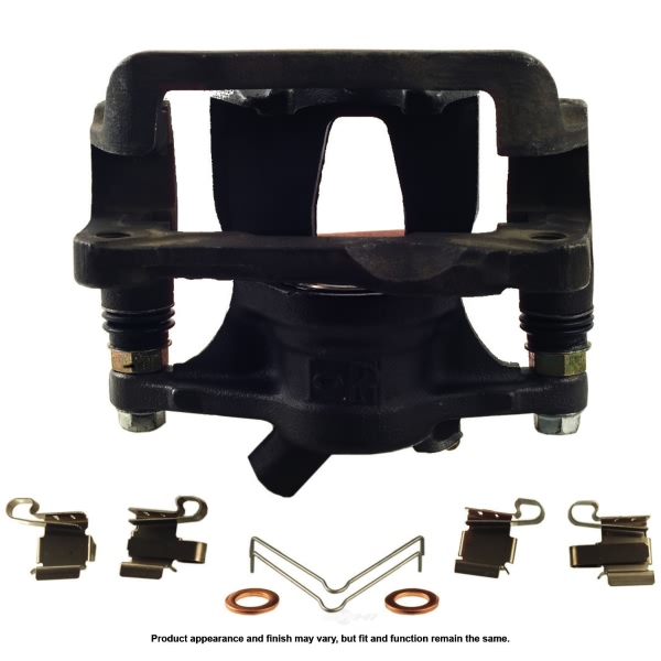 Cardone Reman Remanufactured Unloaded Caliper w/Bracket 19-B1604