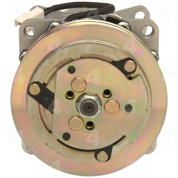 Four Seasons A C Compressor With Clutch 58113