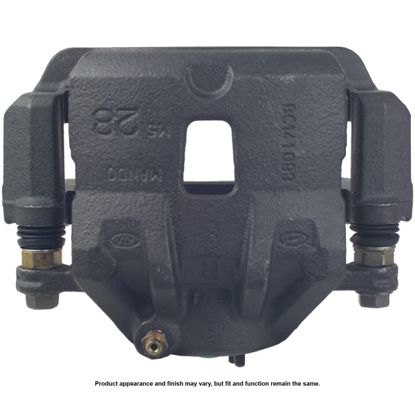 Cardone Reman Remanufactured Unloaded Caliper w/Bracket 19-B3096