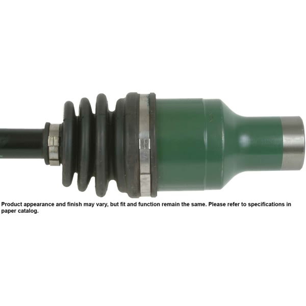 Cardone Reman Remanufactured CV Axle Assembly 60-1307