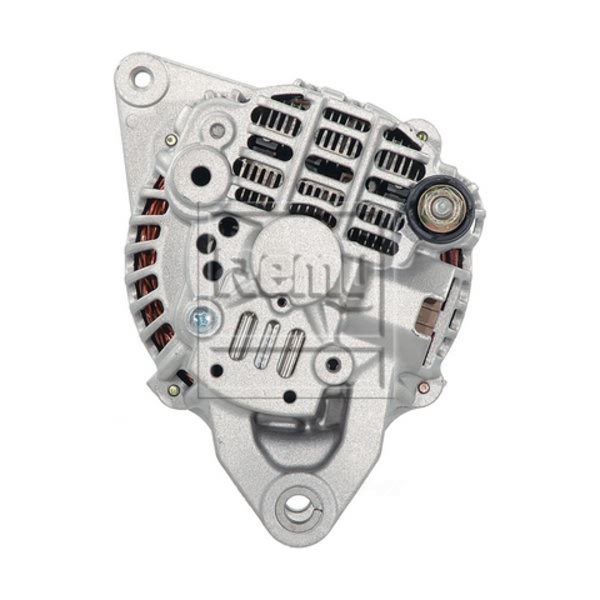 Remy Remanufactured Alternator 12018