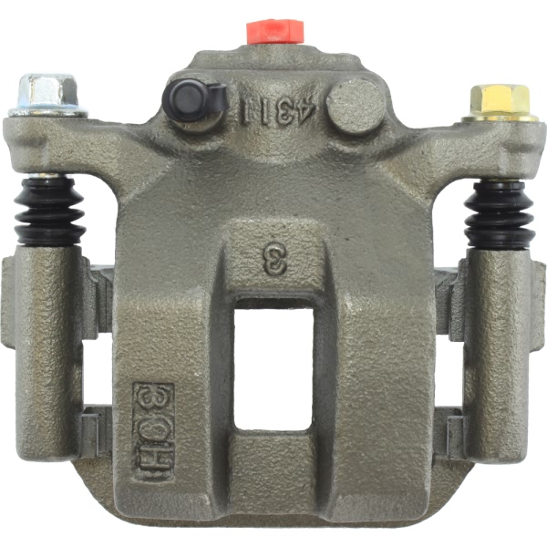 Centric Remanufactured Semi-Loaded Rear Passenger Side Brake Caliper 141.42563