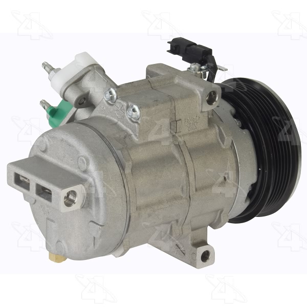 Four Seasons A C Compressor With Clutch 68194